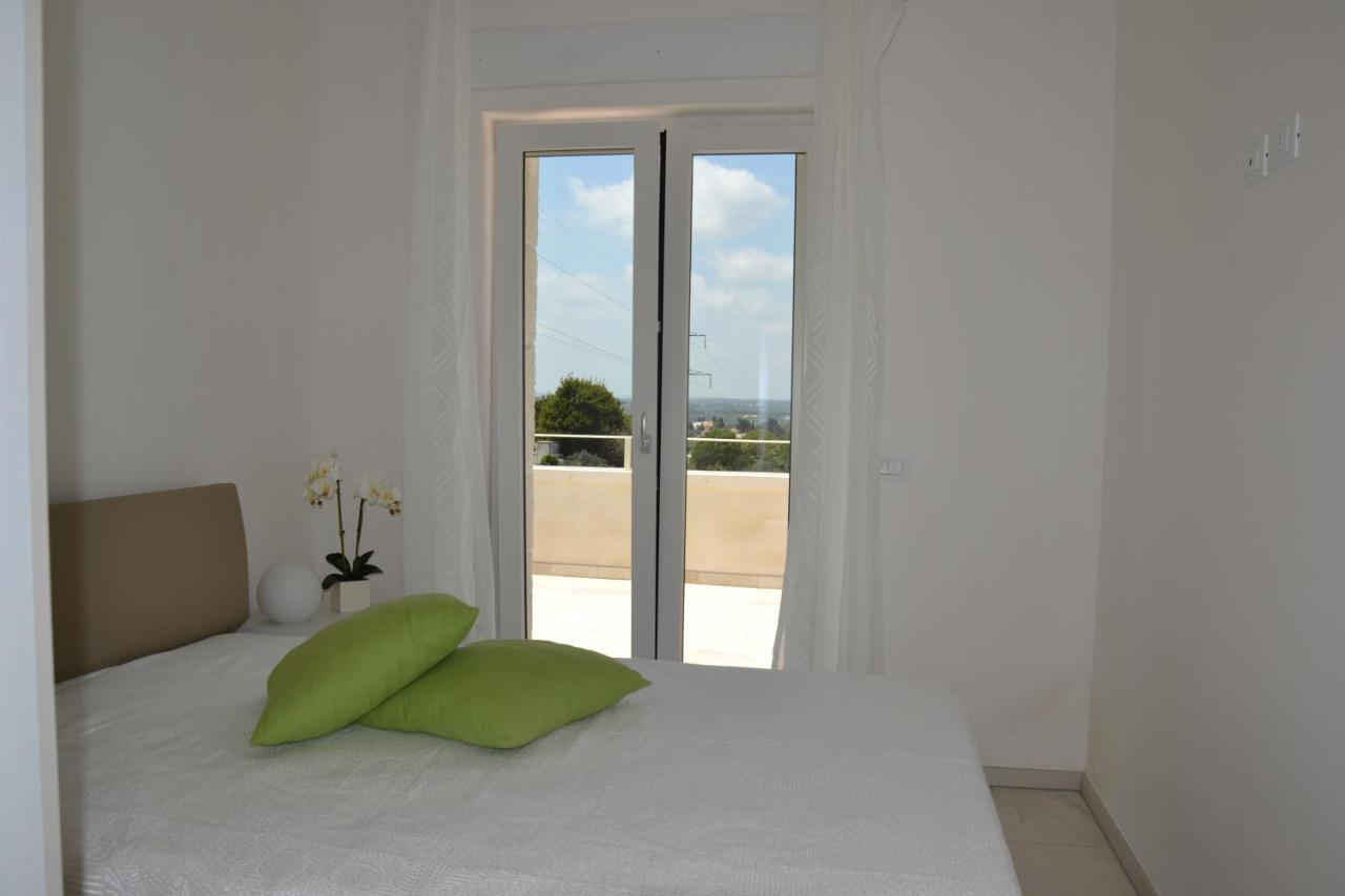 Aurora Apartment - Villaggio Di Mary Locorotondo Exterior foto